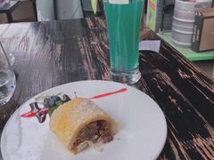 捷克传统苹果卷-布拉格餐厅· 中欧捷克菜(全国首店)