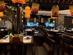 -绿茶餐厅(财富购物中心店)