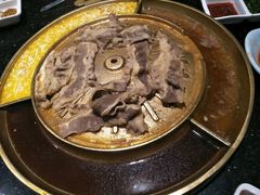 -猪啊牛呀羊啊铜盘烤肉(正大广场店)