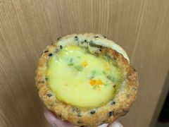 咸蛋挞-嘉乐蛋挞王(文明分店)