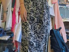 -暮晚尘香汉服旗袍