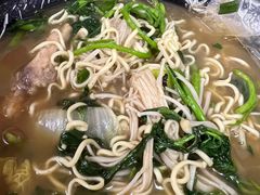 -伙记牛杂糖水