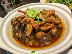 -六缘蒸菜馆(蓝天花园店)