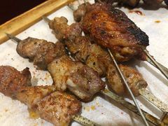 -瓦房店活羊大串(锦绣店)