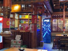 -炭窑水浒烤肉(汉阳鹦鹉巷子店)