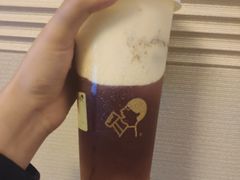多肉葡萄-喜茶(上海正大广场店)