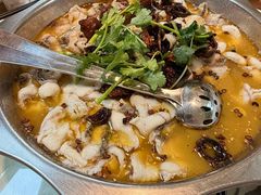 水煮鱼每斤-何哥鲜鱼餐厅(龙湖花园店)