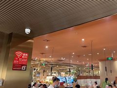 -山焱·炭火自助烤肉(周浦万达店)
