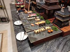 -索菲特酒店 · 云尚天际自助餐厅
