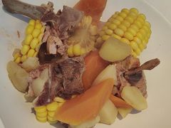 -汤城小厨•粤菜•靓汤(金宝街店)