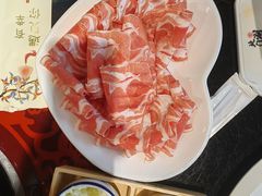 -北门涮肉·炭火铜锅涮肉(什刹海店)