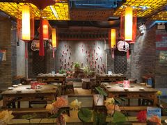 大堂-小龙坎老火锅(金柏林店)
