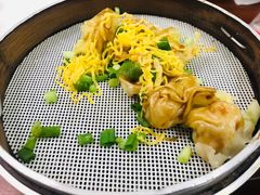 麻油蒸馄饨-味一早餐(新芝路店)