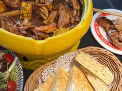 -多嘴超级肉蟹煲(杉杉国潮主题店)