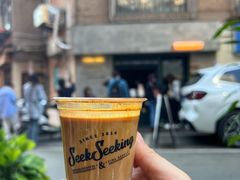 -SeekSeeking咖啡专门店(堰塘街店)