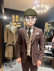 -LDIAMON西服定制(温州店)