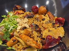 -醉人椒麻辣香锅(王府井喜悦店)