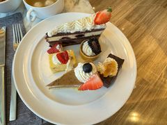 -北京王府井希尔顿酒店·万斯阁西餐厅