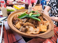 -沙胆彪炭炉牛杂煲(成都玉林店)
