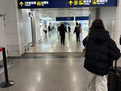 -上海浦东国际机场-T2航站楼