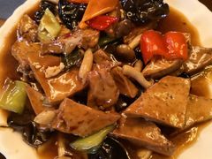 -少林寺欢喜地素斋馆