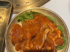 -炙城·韩式烤肉(南京东路店)