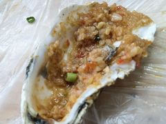 烤生蚝-小民大排档(马场角横路店)