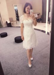 -南京宝娜嫁衣婚纱礼服馆(中央路店)