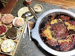 -巴将军·非遗老字号火锅(解放碑店)