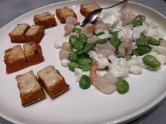 芙蓉豆瓣凤尾虾-狮王府淮扬菜(新街口友谊店)