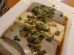 泉水豆腐-园林美食城·本土农家菜(杨和镇店)