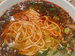 -德元兰州纯汤牛肉面(龙阳路店)