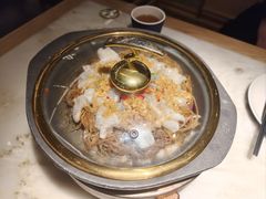 -绿茶餐厅(青岛城阳万象汇店)