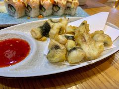 椒盐活鳗-林妈妈村·日式料理(宝山万达店)