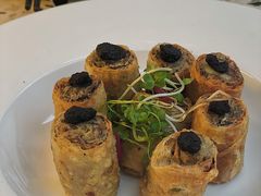 黑松露香脆腐皮卷-La Maison 夜来香(进贤路店)