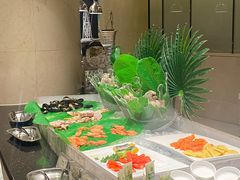 -江阴国际大酒店-旋转自助餐厅