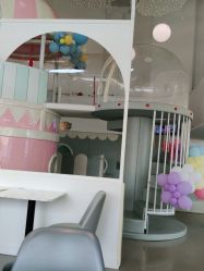 -BabyMonster小怪兽亲子派对·餐厅乐园(金月湾店)