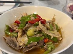 -汗腾格里·风味餐厅(新疆驻京办店)