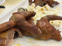 沙田红烧乳鸽-清心鸡沙田乳鸽店·非遗传承(粤垦路店)
