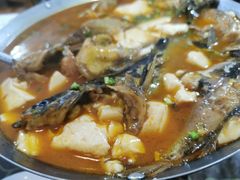 -涵家味土菜馆·徽州一绝臭鳜鱼(三河古镇店)