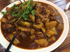 -农夫大盘鸡(经八路总店)