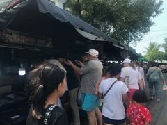 -兰坡海鲜市场