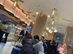 大堂-奈雪的茶(青岛卓悦里INTOWN店)