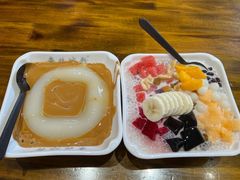 -串妹花式冰粉(乐山总店)