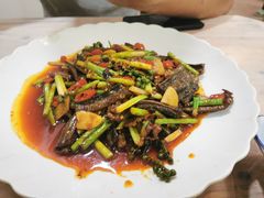 鳝鱼-洪霞餐馆