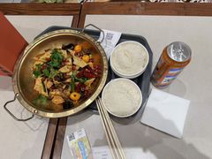 -大食代美食广场(上海中心店)