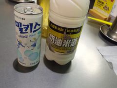 延边米酒-大叹号啤酒屋·延边料理(延大店)