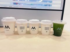 -M Stand(北京平安幸福中心店)