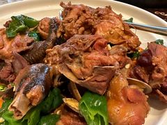双合蛤蜊鸡-双合园·海鲜水饺青岛菜(九水东路店)
