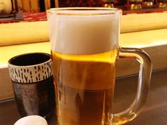 朝日生啤酒-滩万日本料理Nadaman(国贸大酒店)